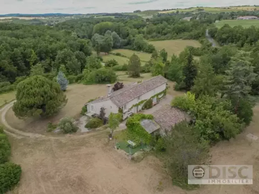 Achat maison 4 chambre(s) - Cahuzac-sur-Vère