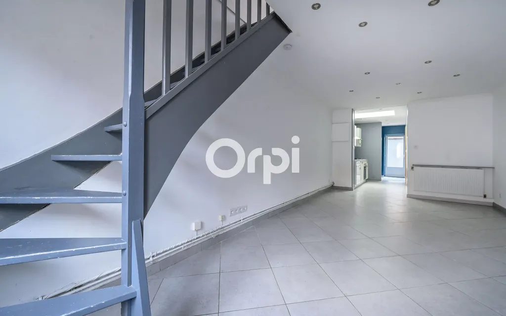 Achat maison à vendre 3 chambres 66 m² - Armentières