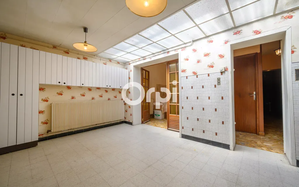 Achat maison à vendre 3 chambres 102 m² - Anzin