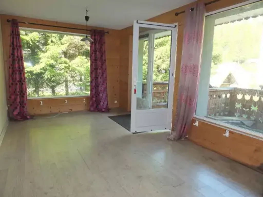 Achat appartement à vendre 3 pièces 60 m² - Prémanon