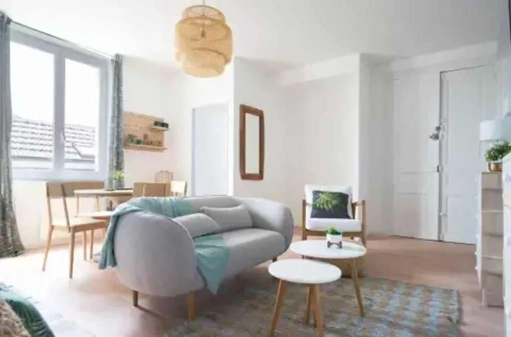 Achat appartement à vendre 5 pièces 87 m² - Reims