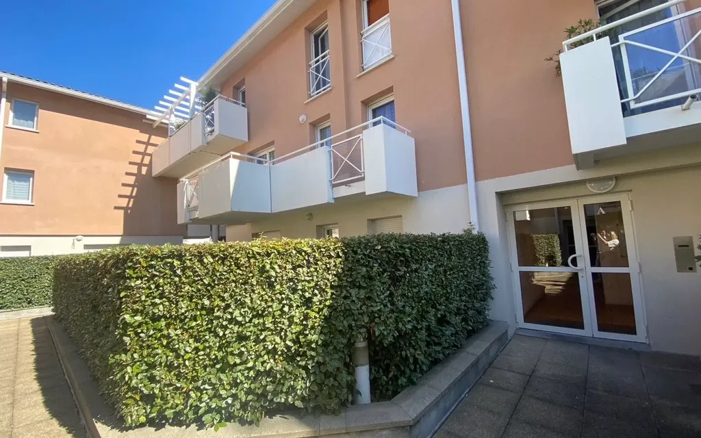 Achat appartement à vendre 3 pièces 57 m² - Gujan-Mestras