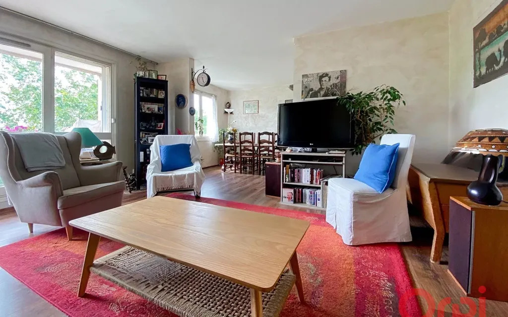 Achat appartement à vendre 5 pièces 93 m² - Ermont