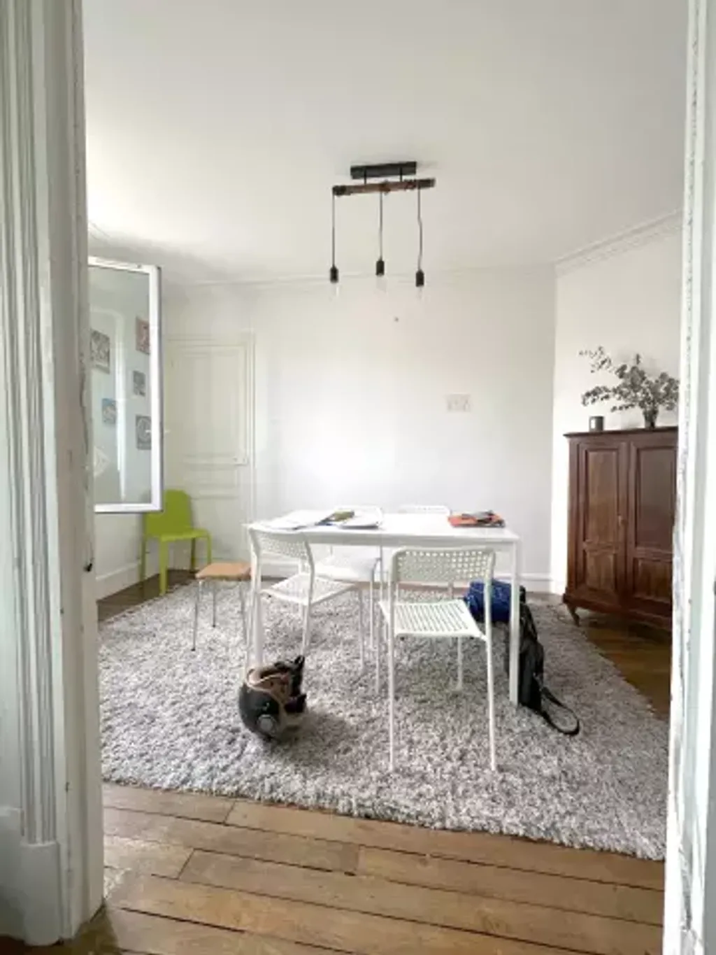 Achat appartement 5 pièce(s) Paris 17ème arrondissement