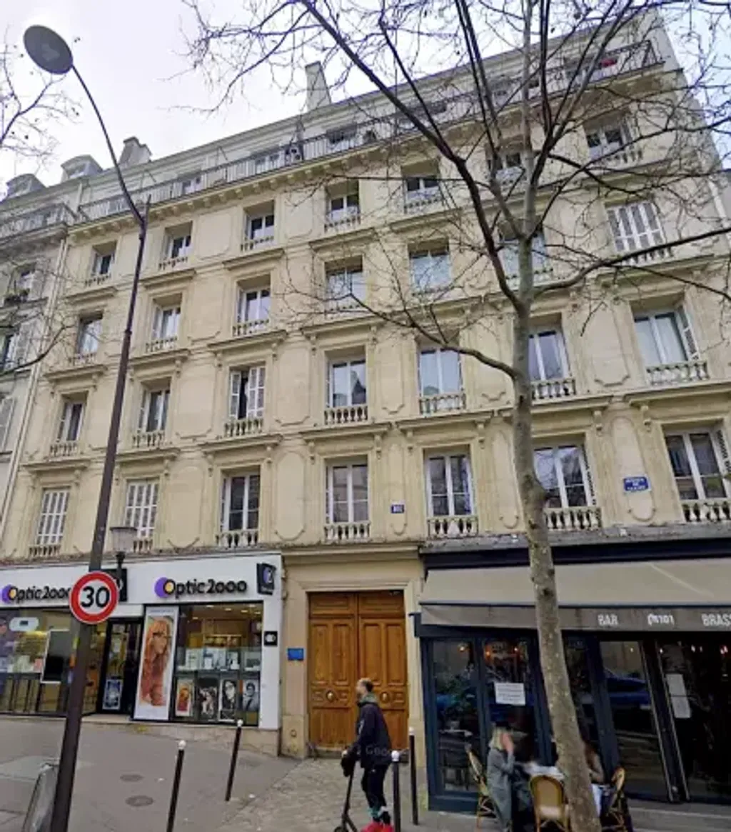 Achat appartement à vendre 5 pièces 77 m² - Paris 17ème arrondissement