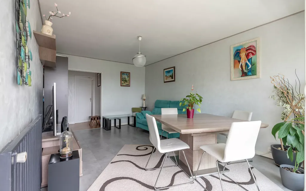 Achat appartement à vendre 3 pièces 63 m² - Joinville-le-Pont