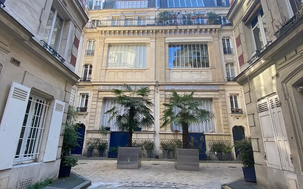 Achat appartement à vendre 2 pièces 31 m² - Paris 16ème arrondissement