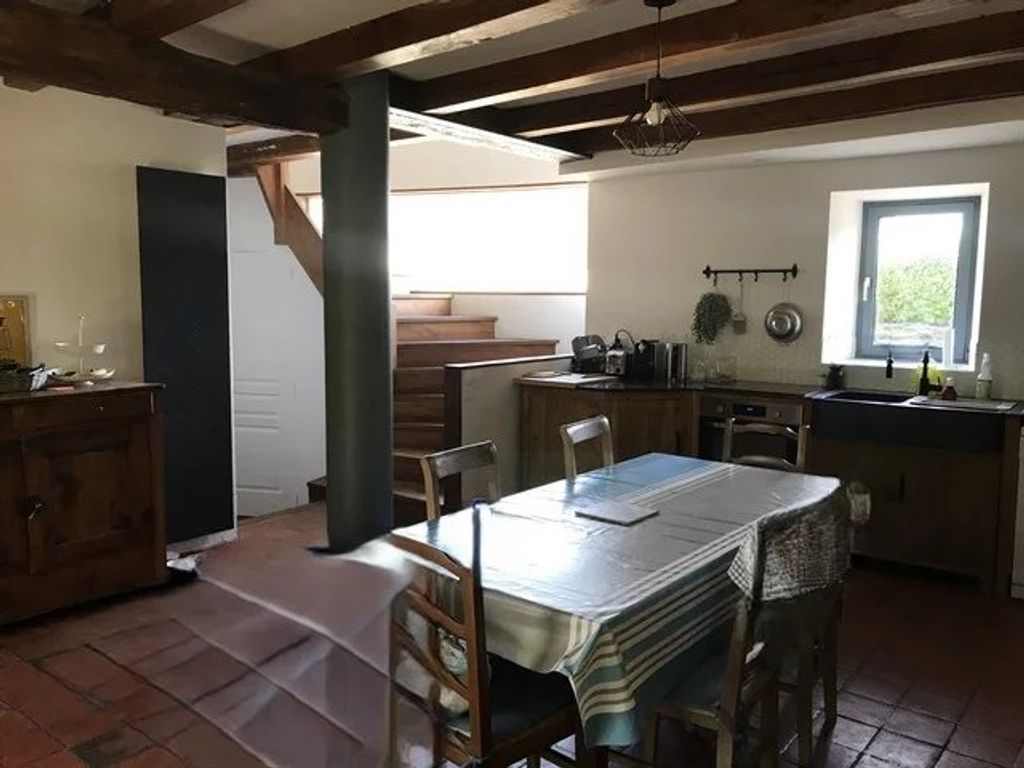 Achat maison 4 chambre(s) - Fontenay-le-Comte