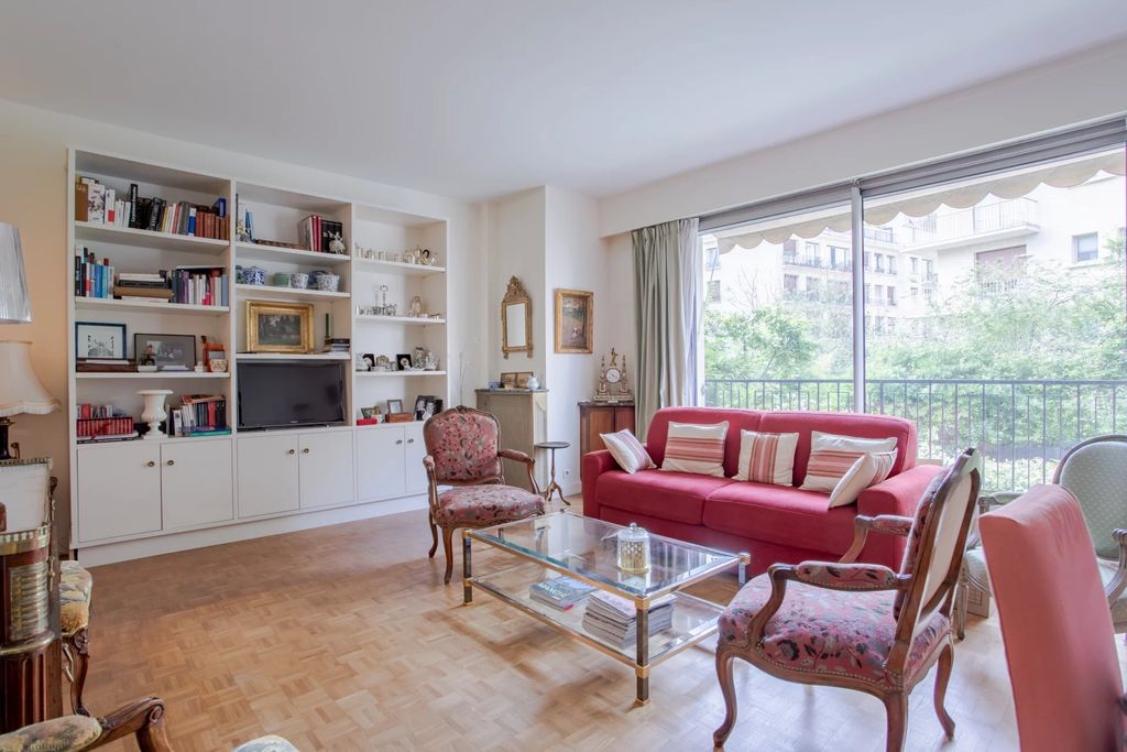 Achat appartement à vendre 2 pièces 66 m² - Neuilly-sur-Seine