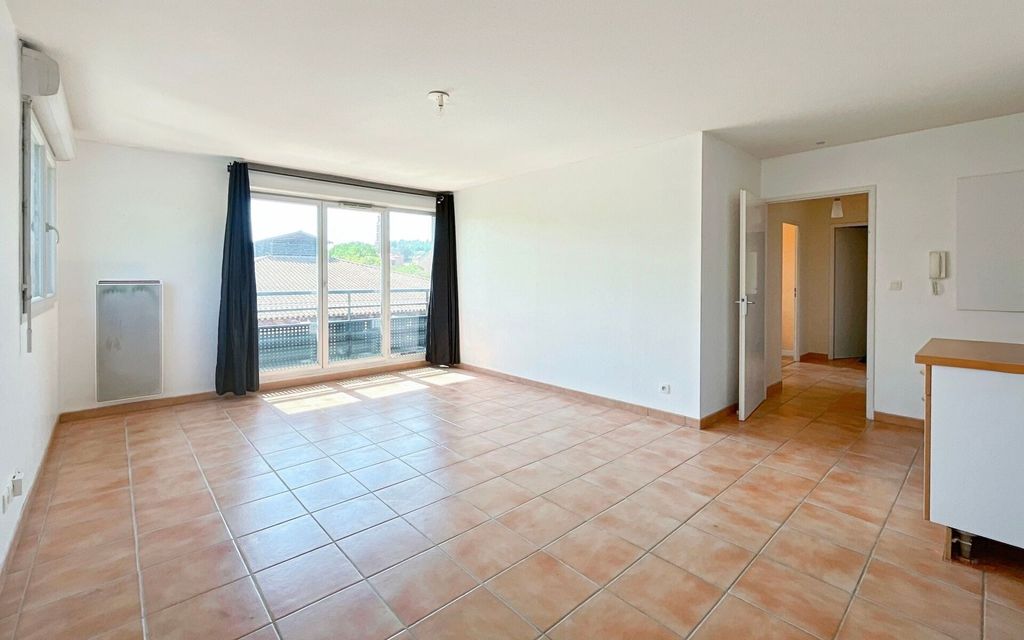 Achat appartement à vendre 3 pièces 65 m² - Castanet-Tolosan