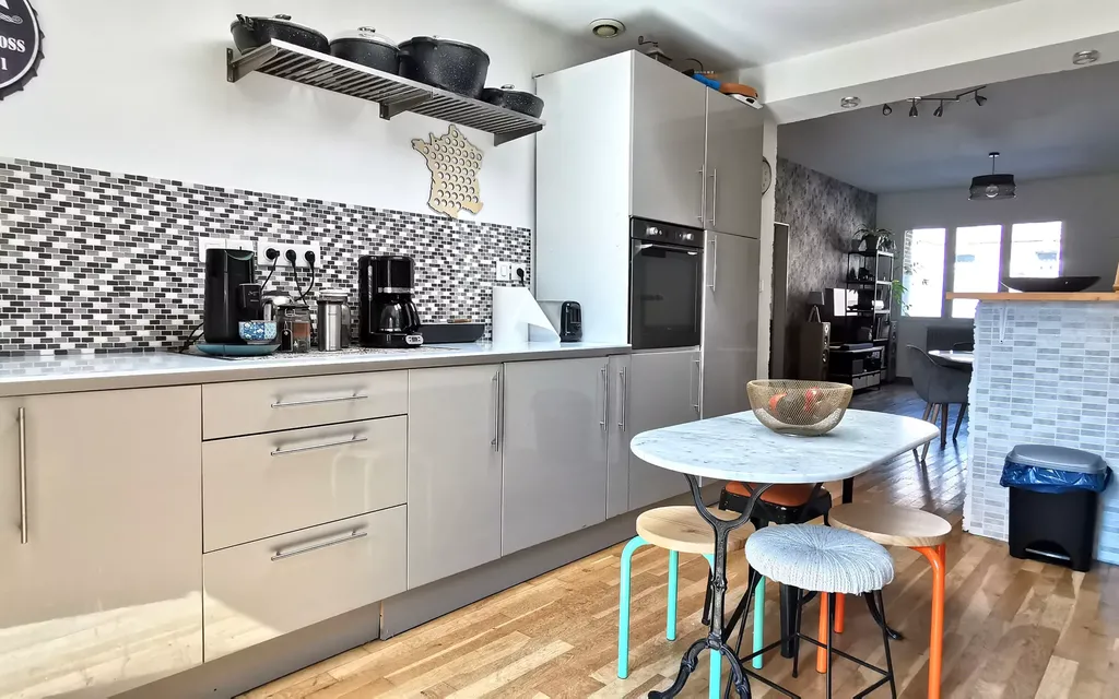 Achat maison à vendre 4 chambres 116 m² - Amiens