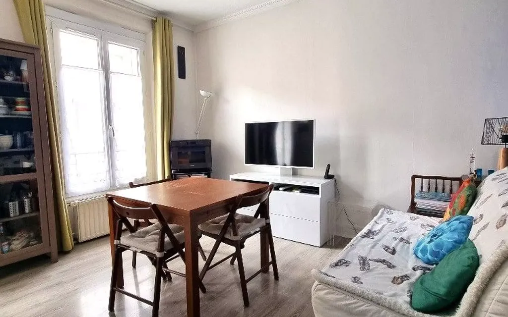 Achat appartement à vendre 2 pièces 30 m² - Ivry-sur-Seine