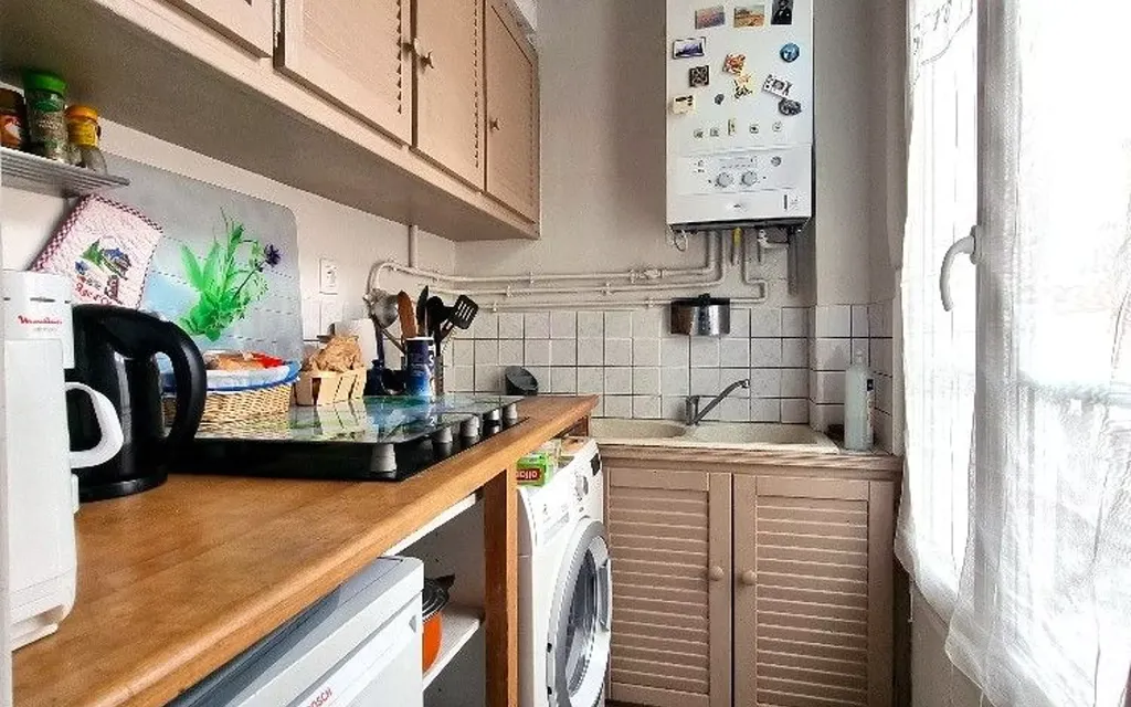 Achat appartement 2 pièce(s) Ivry-sur-Seine