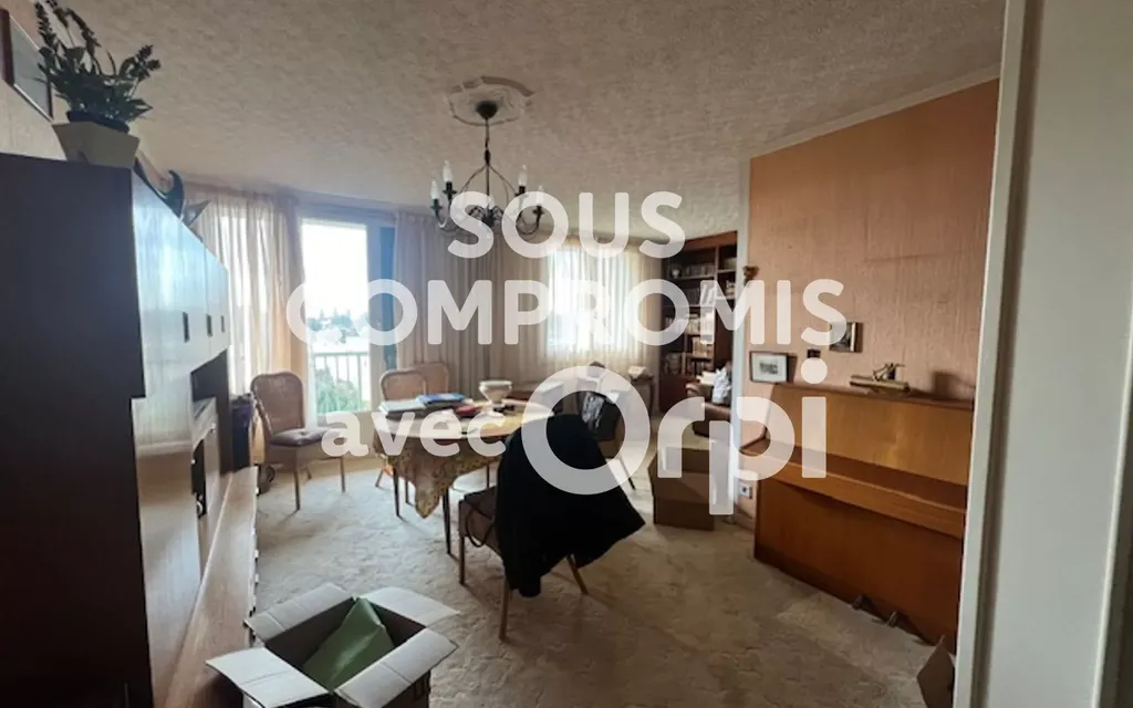 Achat appartement à vendre 3 pièces 74 m² - Fontaines-sur-Saône