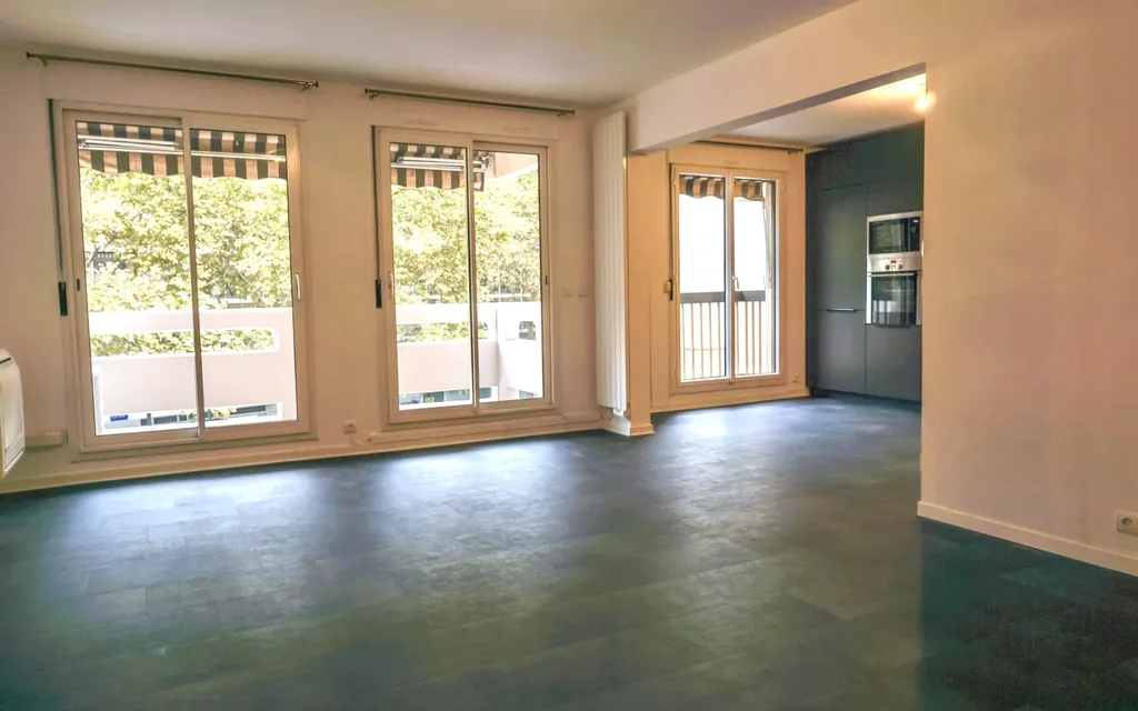 Achat appartement à vendre 4 pièces 109 m² - Lyon 7ème arrondissement