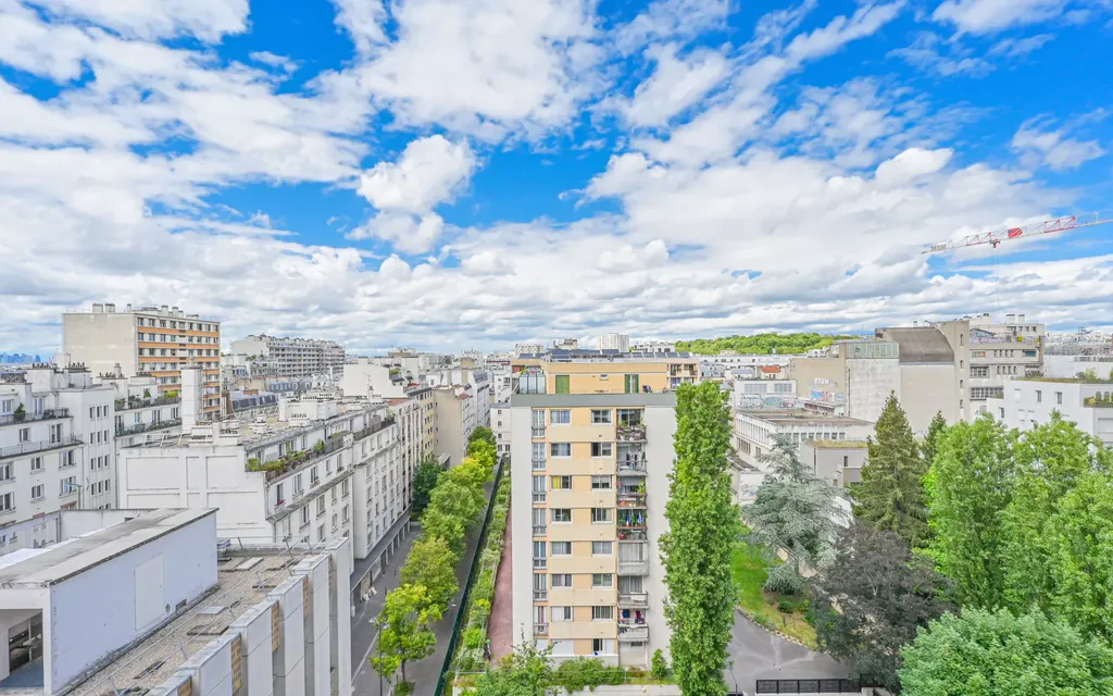 Achat appartement à vendre 3 pièces 75 m² - Paris 11ème arrondissement