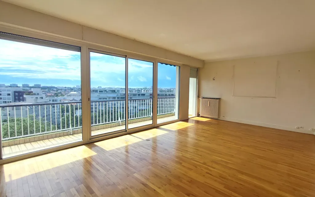 Achat appartement à vendre 4 pièces 94 m² - La Rochelle