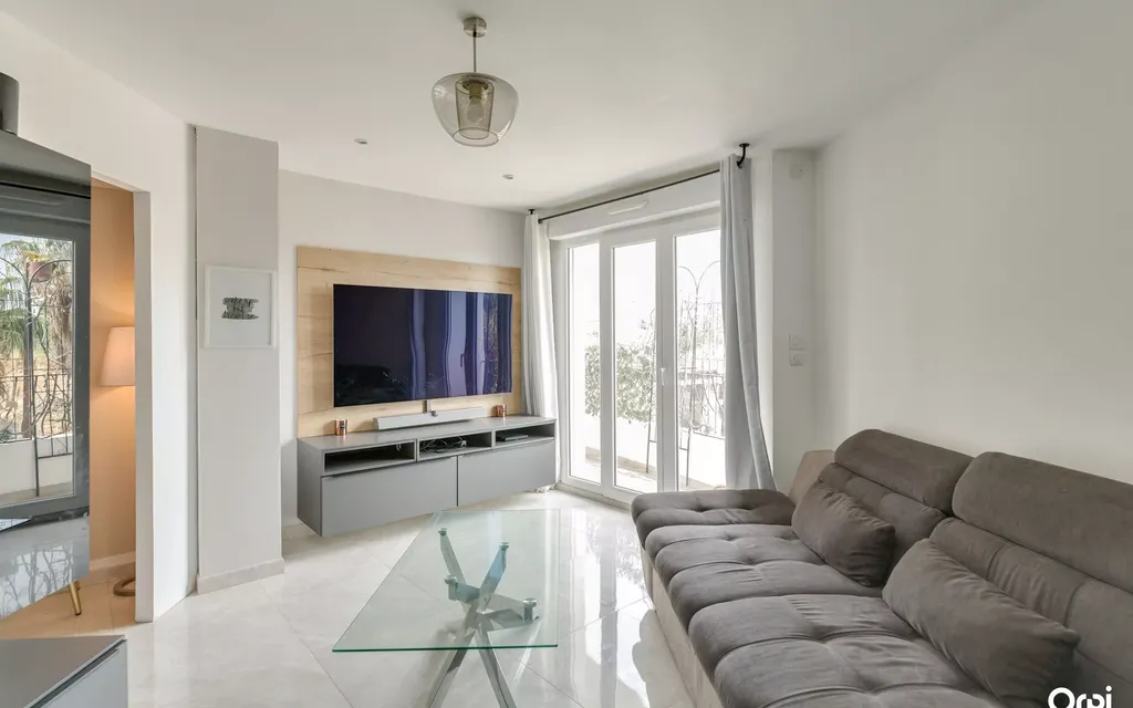 Achat appartement à vendre 3 pièces 61 m² - Marseille 5ème arrondissement