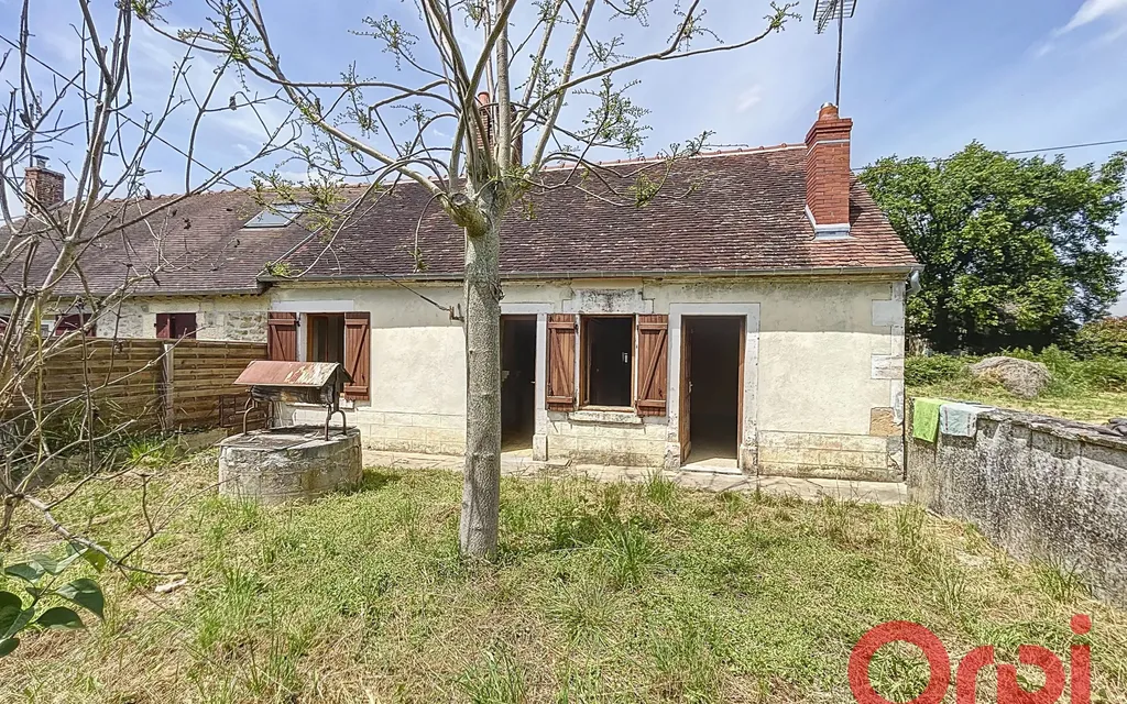 Achat maison à vendre 2 chambres 72 m² - Valigny