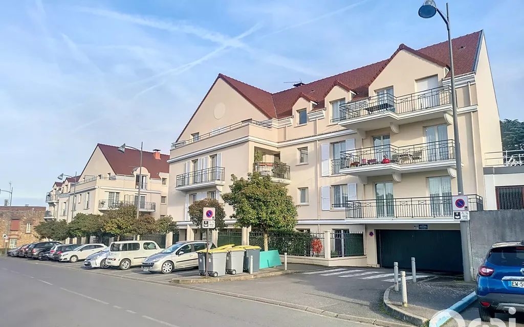 Achat appartement à vendre 3 pièces 67 m² - Longjumeau