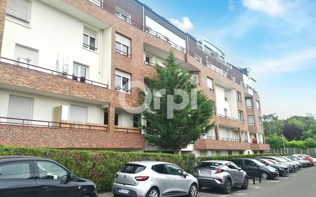 Achat appartement à vendre 3 pièces 68 m² - Longjumeau