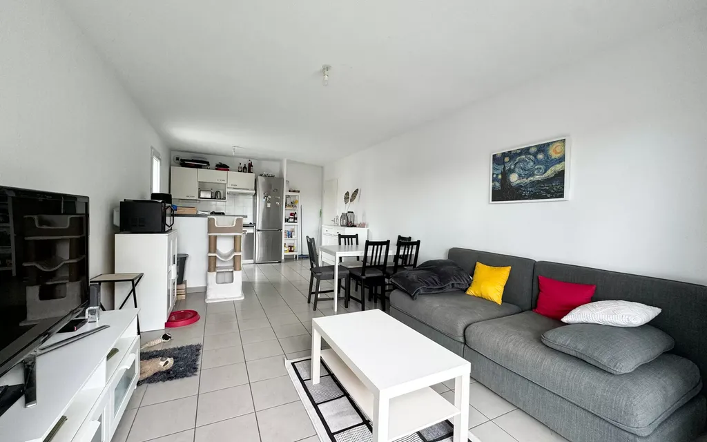 Achat appartement à vendre 3 pièces 61 m² - Saint-Médard-en-Jalles