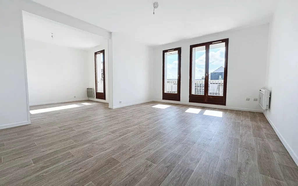 Achat appartement à vendre 4 pièces 77 m² - Joué-lès-Tours