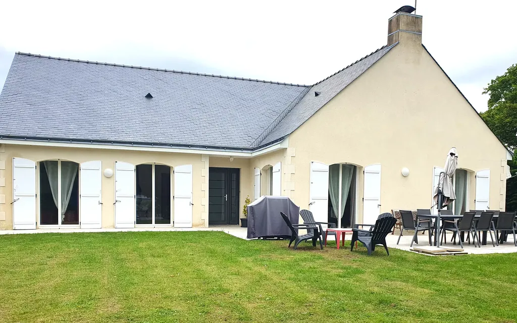 Achat maison à vendre 3 chambres 138 m² - La Baule-Escoublac