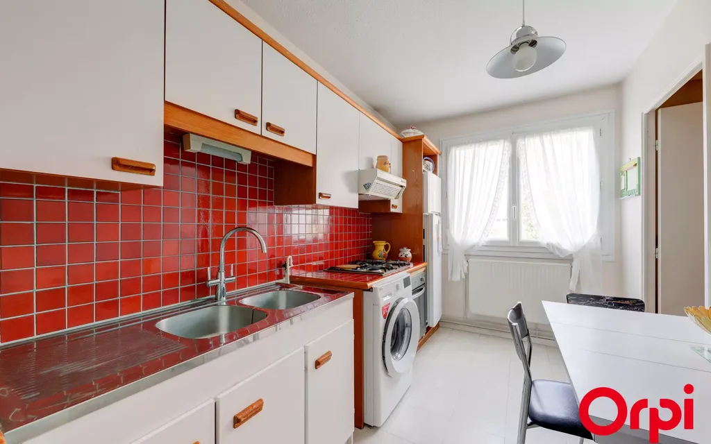 Achat appartement à vendre 2 pièces 53 m² - Lyon 8ème arrondissement