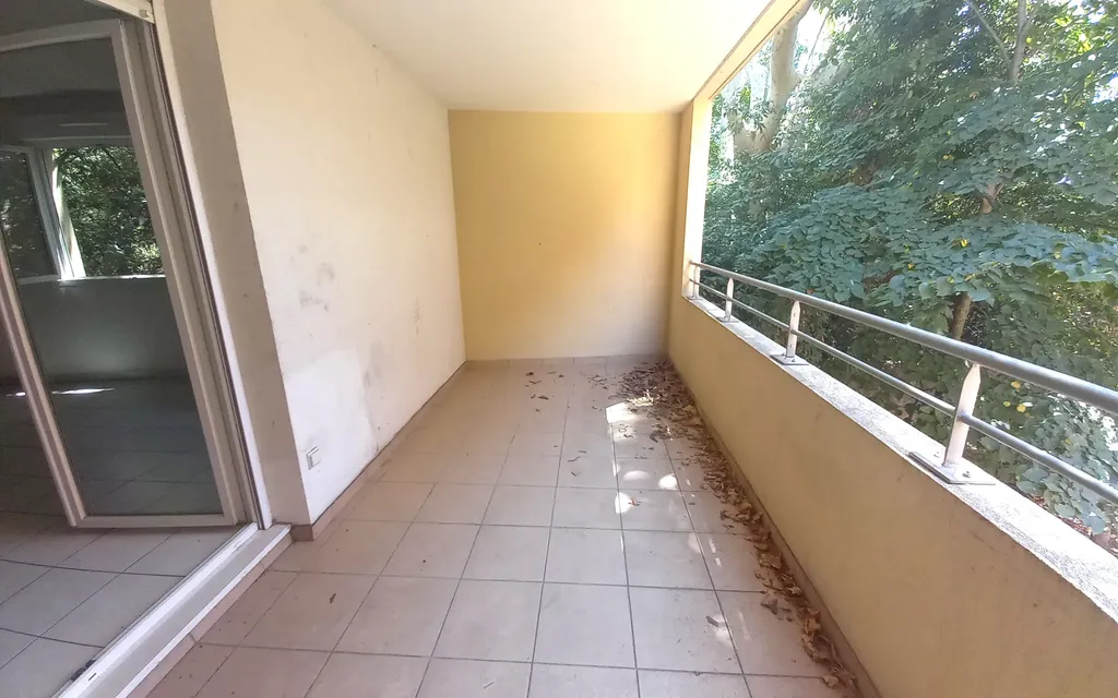 Achat appartement à vendre 3 pièces 62 m² - Montpellier