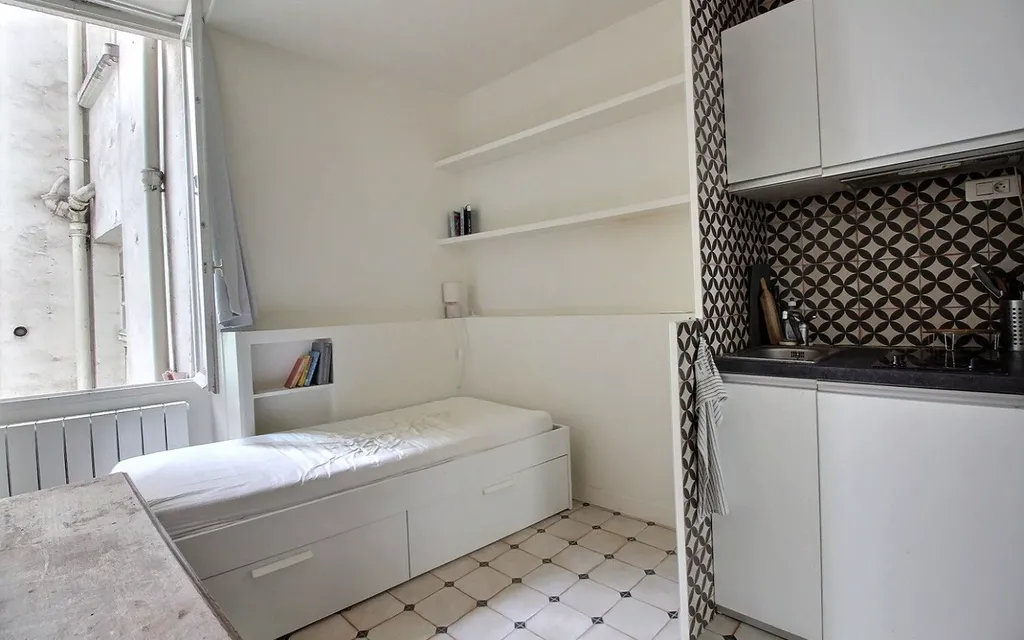 Achat appartement 1 pièce(s) Paris 6ème arrondissement