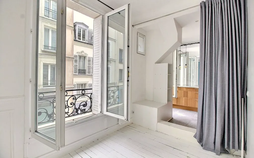 Achat appartement à vendre 5 pièces 76 m² - Paris 14ème arrondissement