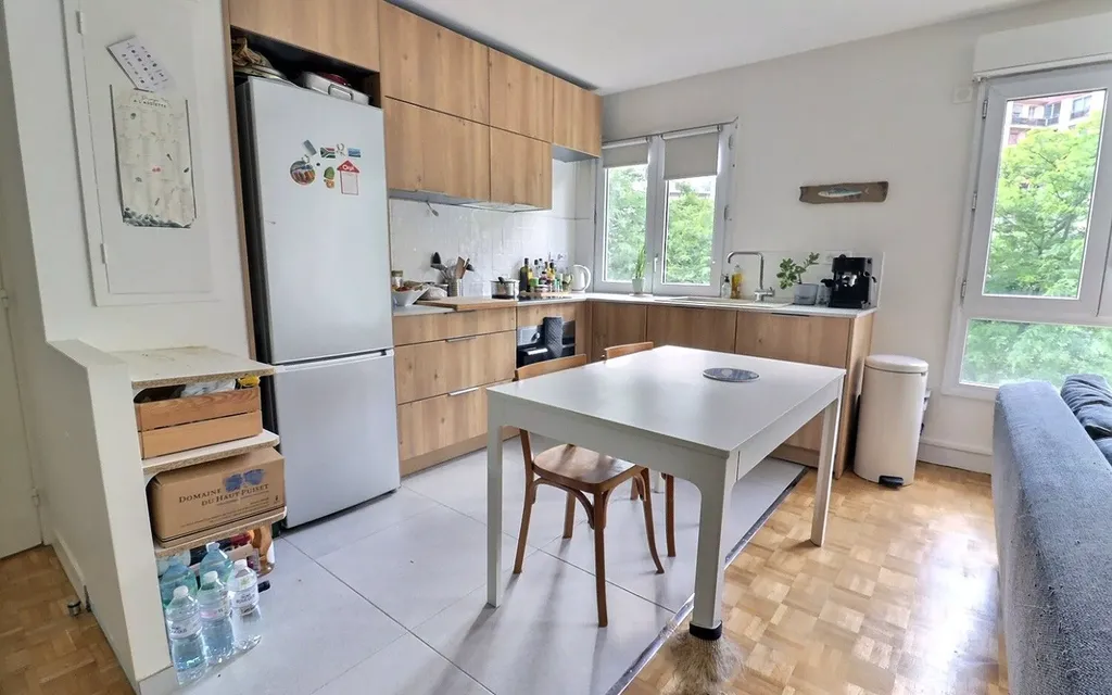 Achat appartement 2 pièce(s) Paris 19ème arrondissement