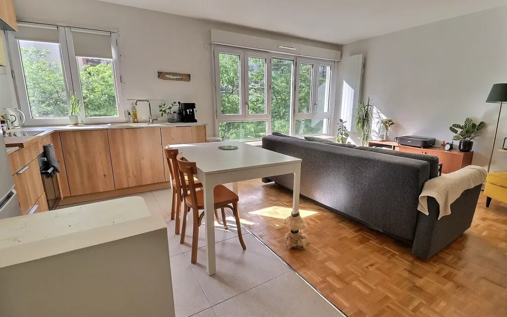 Achat appartement 2 pièce(s) Paris 19ème arrondissement