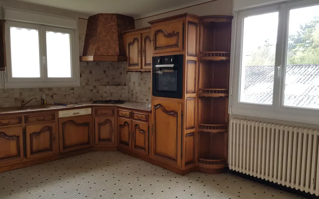 Achat maison 4 chambre(s) - Bourbriac