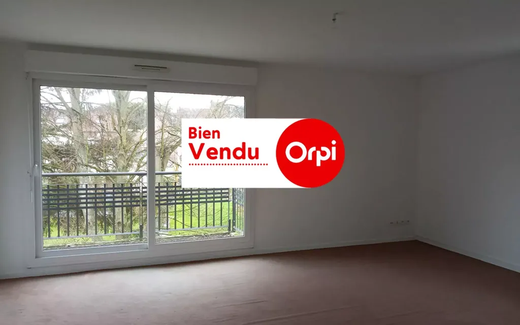 Achat appartement à vendre 3 pièces 71 m² - Orchies