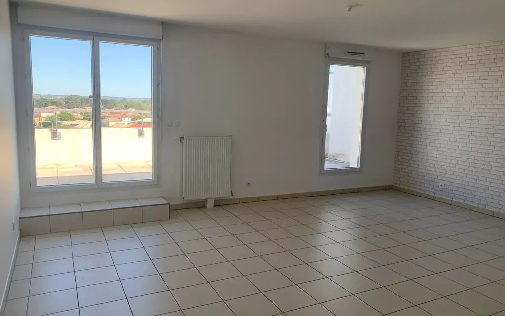 Achat appartement à vendre 4 pièces 91 m² - Blagnac