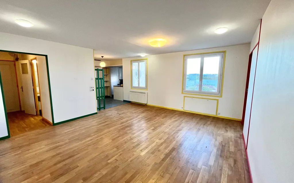 Achat appartement 4 pièce(s) Villeurbanne