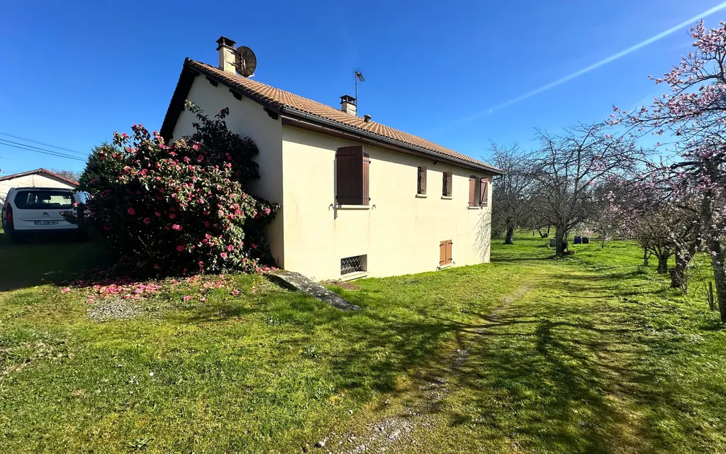 Achat maison 2 chambre(s) - Saint-Junien