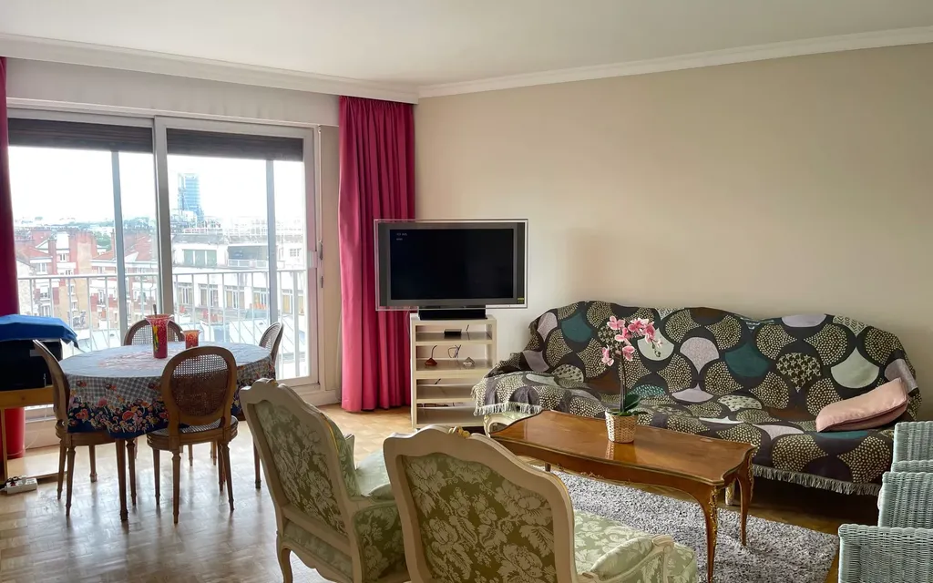 Achat appartement 3 pièce(s) Paris 16ème arrondissement