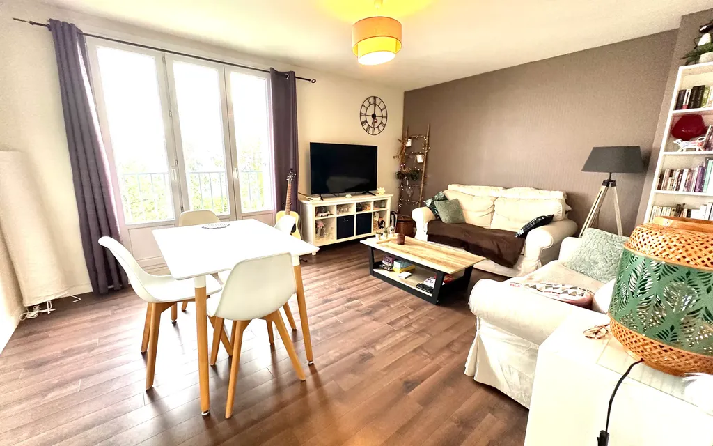 Achat appartement à vendre 3 pièces 64 m² - Brest