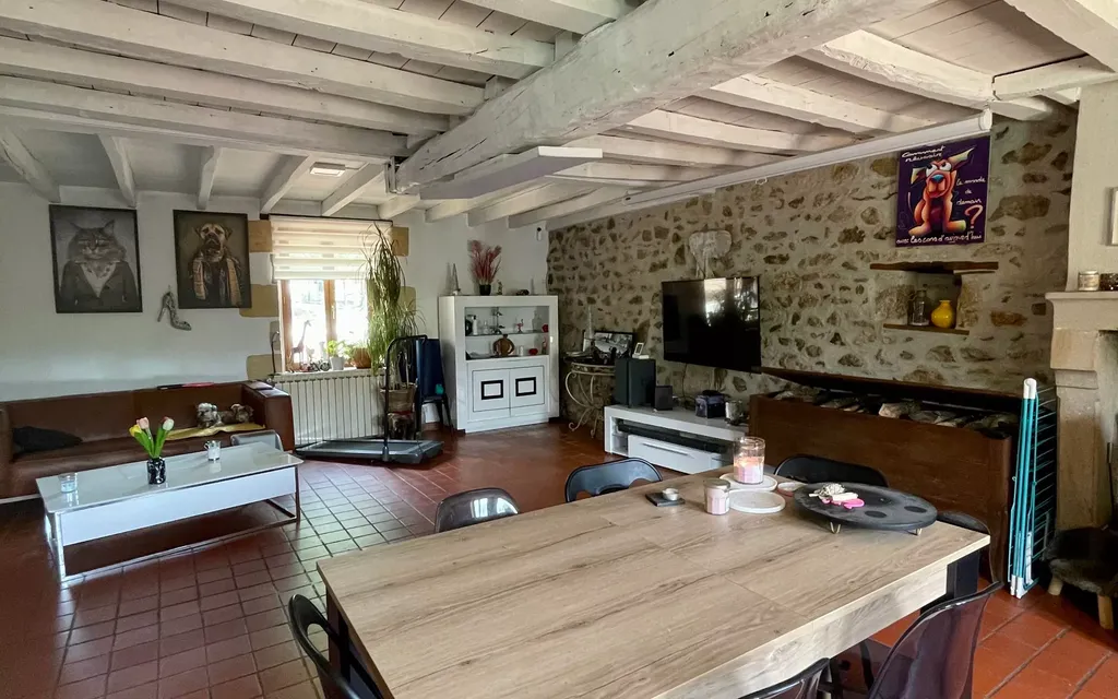 Achat maison à vendre 5 chambres 177 m² - La Fermeté