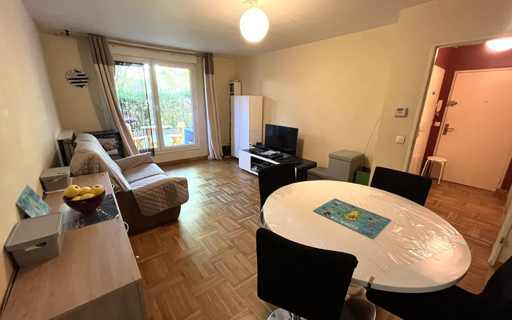 Achat appartement à vendre 3 pièces 63 m² - Cergy