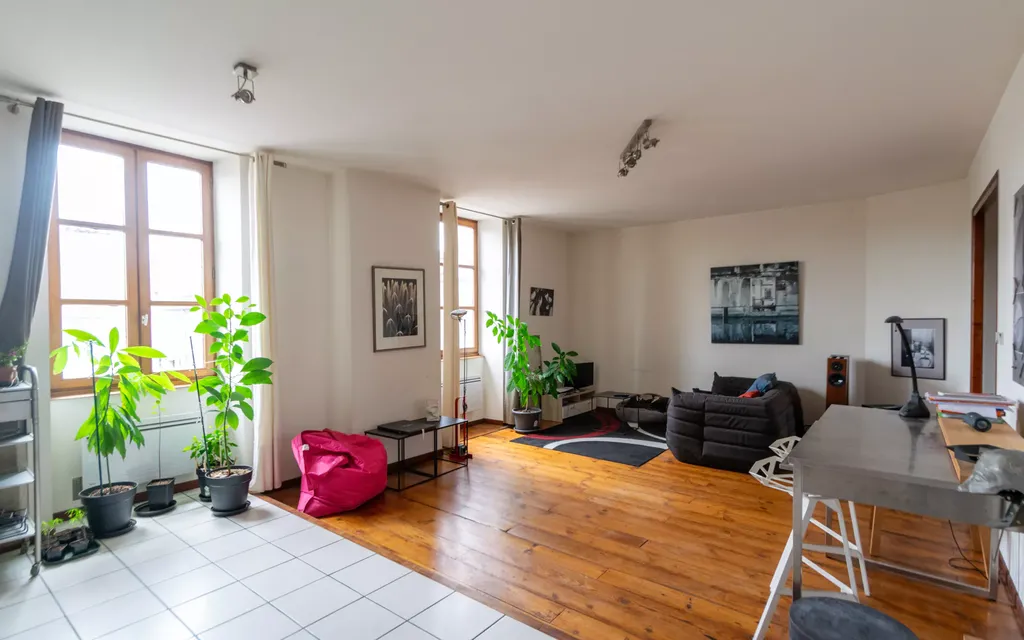 Achat appartement à vendre 3 pièces 84 m² - Pau