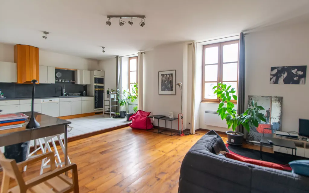 Achat appartement à vendre 3 pièces 84 m² - Pau