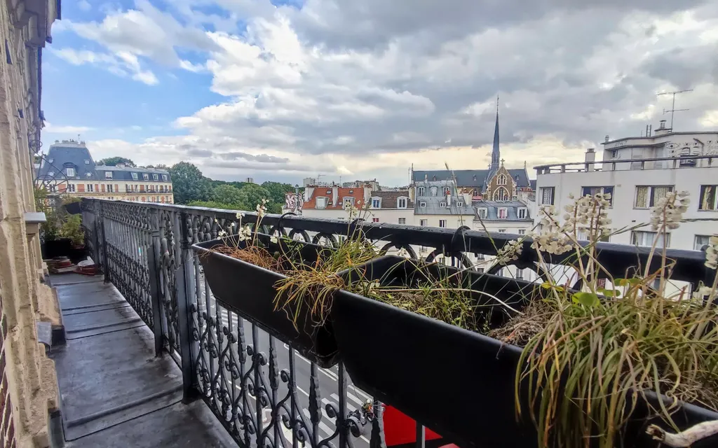 Achat appartement à vendre 3 pièces 71 m² - Paris 11ème arrondissement