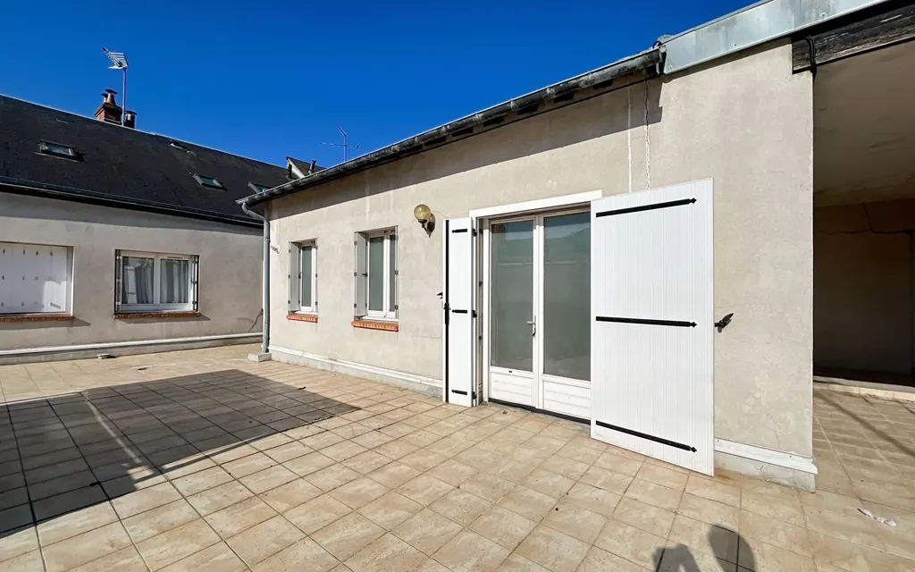 Achat appartement à vendre 2 pièces 36 m² - Orléans