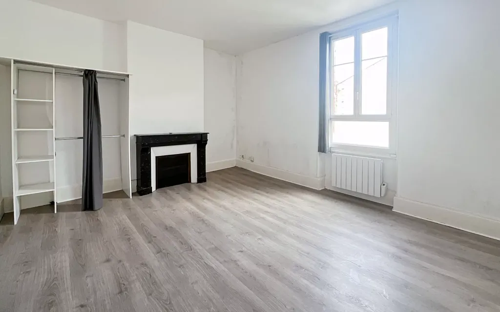 Achat studio à vendre 34 m² - Orléans