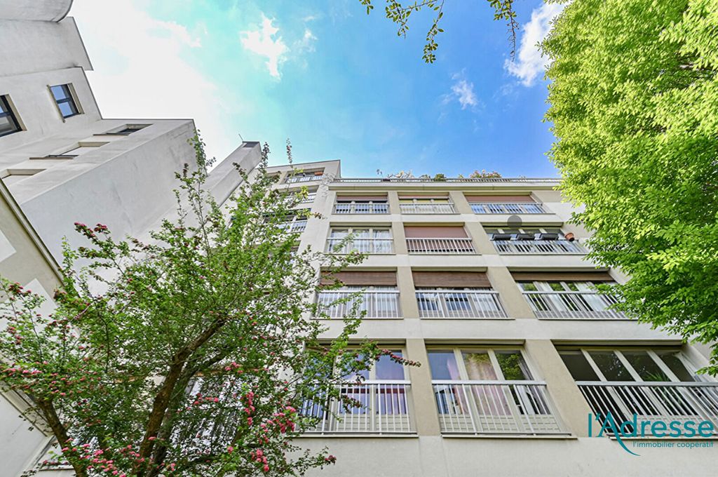 Achat appartement 2 pièce(s) Paris 11ème arrondissement