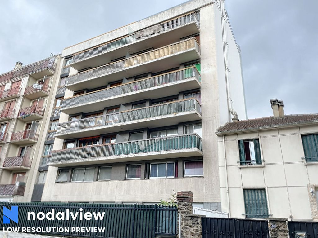 Achat appartement à vendre 2 pièces 44 m² - Bondy